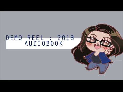AUDIOBOOK DEMO REEL FROM TAYLA SMITH.