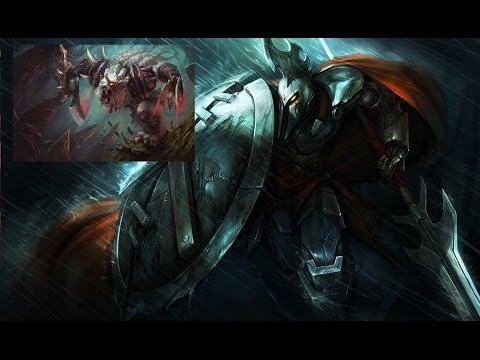 Lets play LoL--Fullmetal Pantheon--German 1/2 [HD]