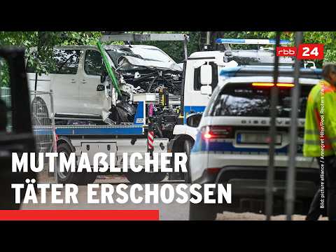 CSD Berlin: Der Tag nach dem Anschlag