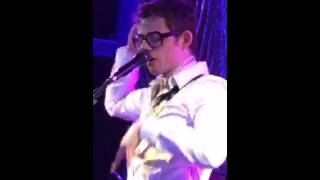 Bernhoft "Streetlights" and "Everthing Will Be Alright"
