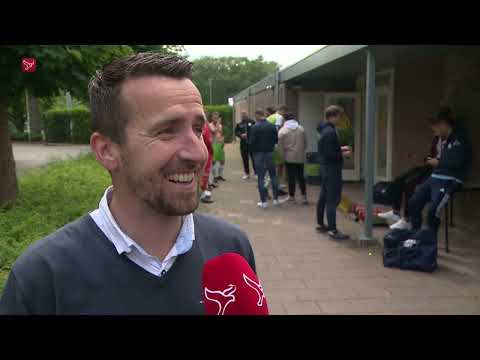 ASV Dronten officieus kampioen 2e klasse G