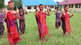 Download lagu Kreasi Tortor Batak Toba - Tortor Satu Tiga - Oleh Siswa Siswi SD Negeri 173575 Simanobak mp3