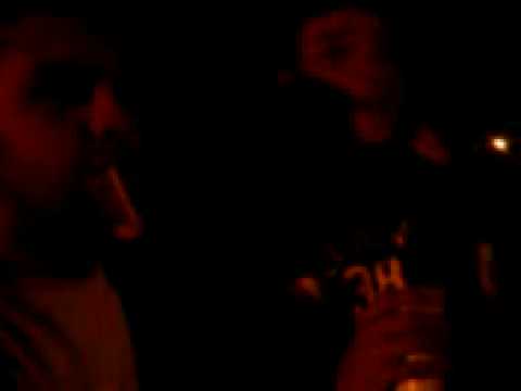 Cronicas de una borrachera..