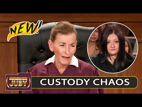 Custody Chaos: The Judy Justice Saga