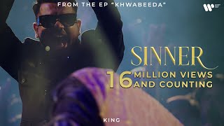 King Sinner song lyrics