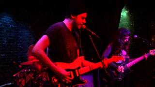 MYOTIS &quot;Sixteen Blue&quot; (replacements cover) @ Kitty Cat Klub 12.29.13