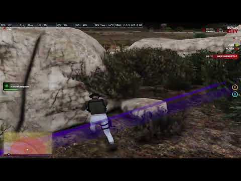 Berlin City RP FiveM - LCN gegen HELLBANIANZ - Carrys Never Die! #1