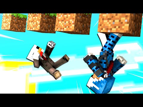 PROVIAMO IL PARKOUR DEL FUTURO - MINECRAFT ITA