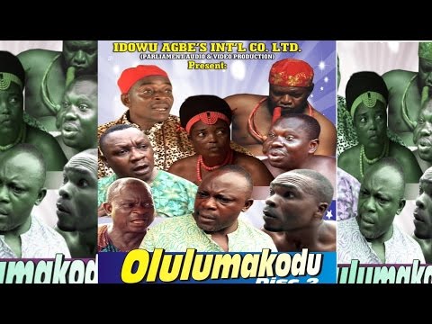 Olulumakodu 2 - Edo Nollywood Movies