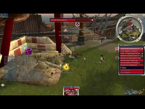 [WoT] r41 vs [BorN] r176, Unrated match 2, 17/8/16 - Guild Wars (GvG) [Elementalist, Main]