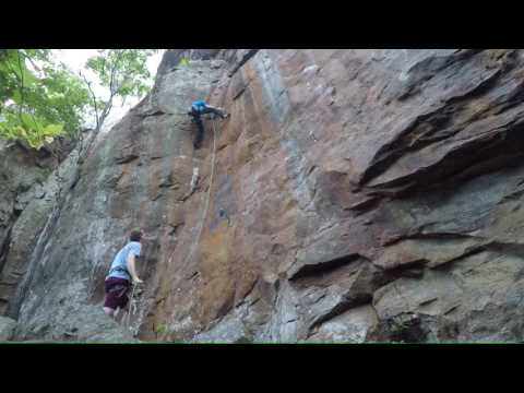 The Farrier 5.11d HCR