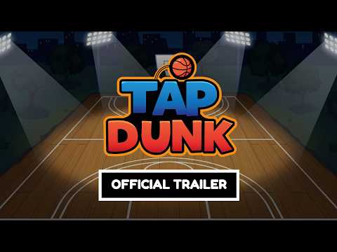 TAP Dunk: Basketball Arcade