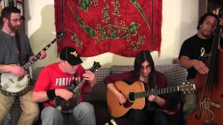 Traditional - Have a Feast Here Tonight: Couch Covers by The Student Loan Stringband