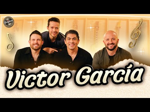 Víctor García en Songbook T. 2 - EP. 8