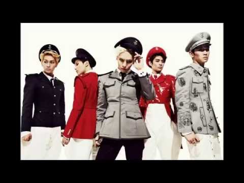 SHINee - Intro + everybody / Lost souls cover Perú