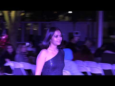 LATTC Gold Thimble Fall 2019 Evening Wear Category