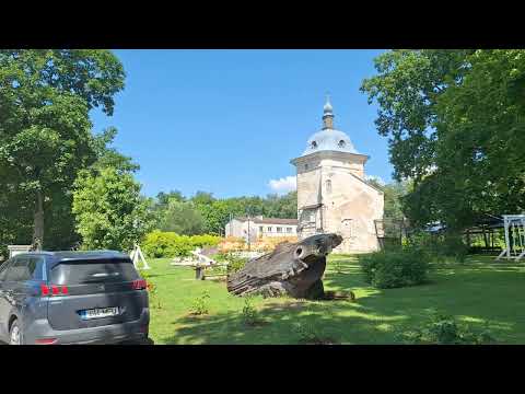 Famous beer store in Valmiera, Latvia