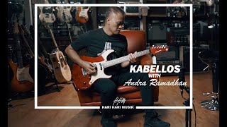 Download lagu ANDRA RAMADHAN - ANGIN (Guitar Playthrough)  ,RED CHAIR SESSION! mp3