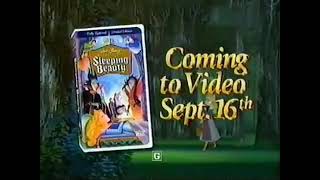 Download lagu Sleeping Beauty vhs commercial 1997 mp3