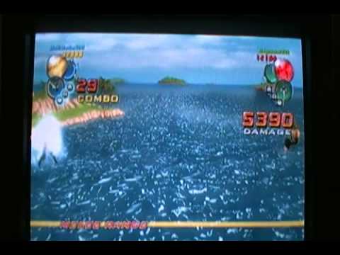 DBZ Ultimate Tenkaichi MultiMaster600 Vs Magenator232 and EDDIE