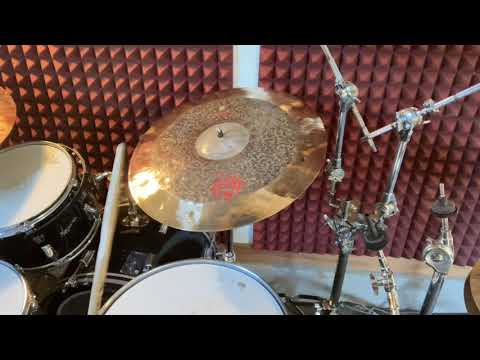 Diril Shehrazad 19” Crash 1346g SOLD