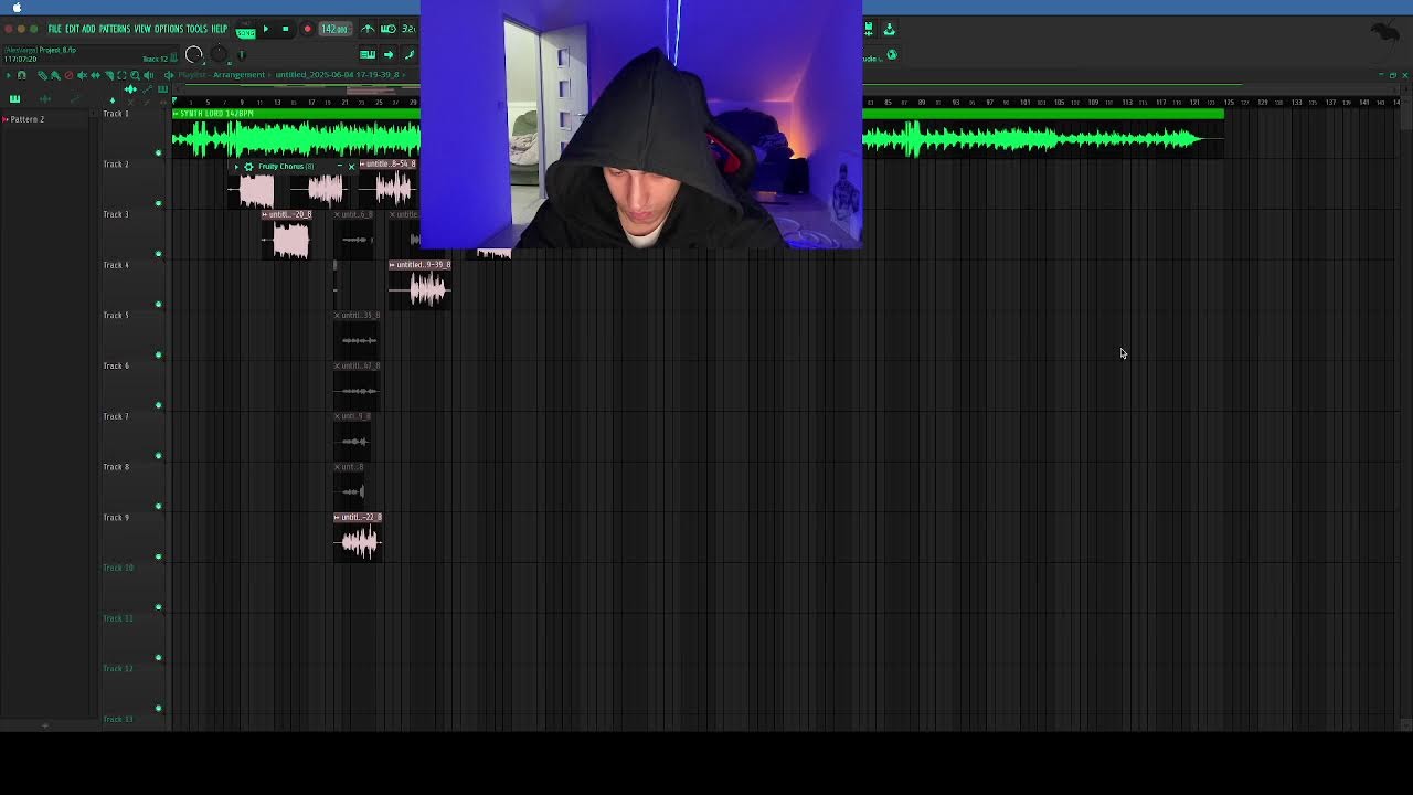 ahojniki + oakey fck them night seshion