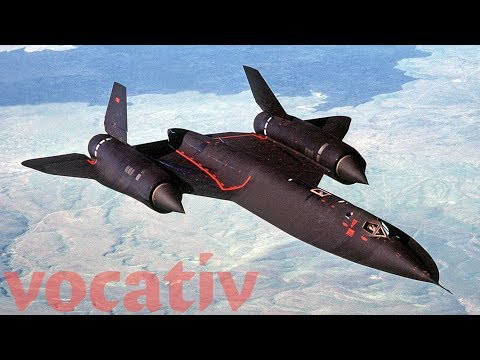 New And Rare Footage Of The SR-71, The World’s Fastest Plane, Released By NASA