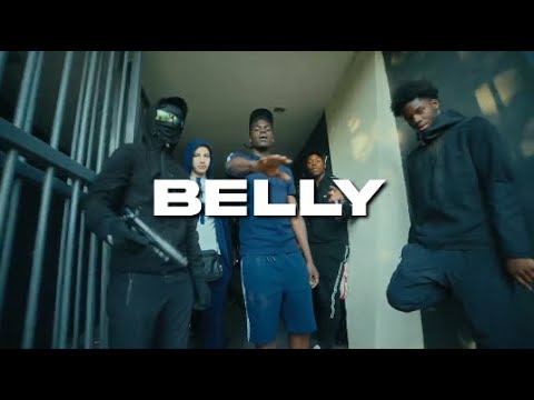 [FREE] H La Drogue x 1PLIKE140 x MIG Type Beat - " BELLY " | Drill Type Beat 2024