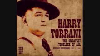 Harry Torrani - The Yodelling Hobo (c.1934).