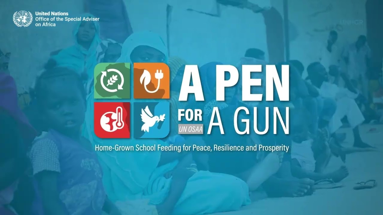 Pen for a Gun Campaign - 5s Promo
