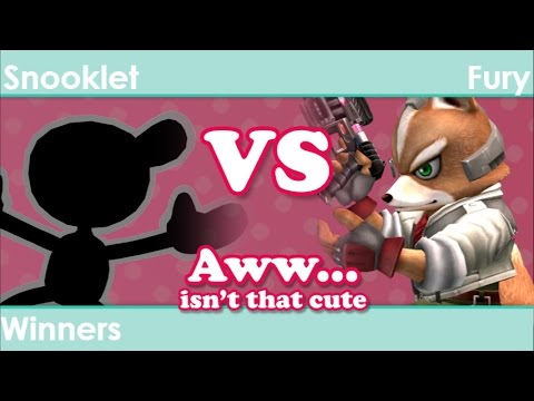 AITC 3 - GS | Snooklet (GnW) vs Fury (Fox) Winners - PM