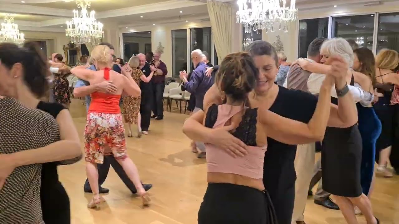 Empathic Tango Encuentro, Riva del Garda, Italy (3. 12. 2023) ~ DJ Marco Evola #3