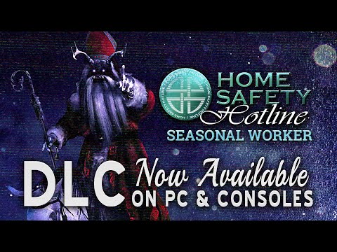 Home Safety Hotline: Seasonal Worker | Launch Trailer