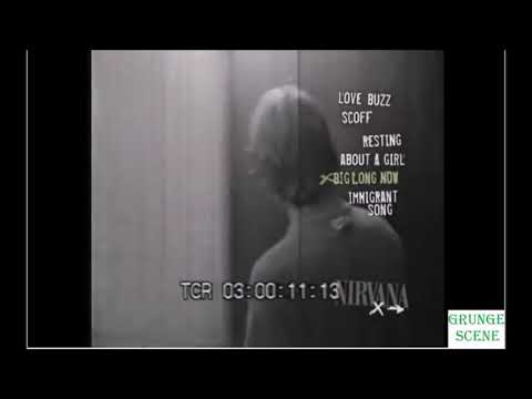 Video lucu,  KURT COBAIN around 1984