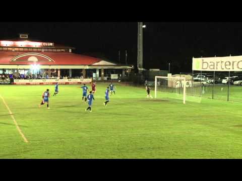 FGC BLK Cup Semi Final Merrimac FC v Coomera SC (0-2)
