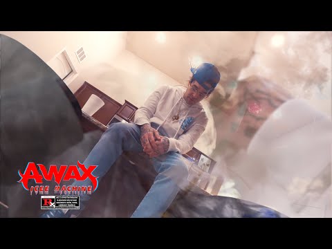 A-Wax - Icee Machine