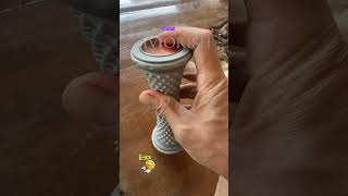 Alat pijat kaki roller untuk stimulasi telapak, bantu relaksasi dan nyaman dipakai harian #PijatKaki