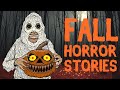 3 TRUE FALL HORROR STORIES ANIMATED