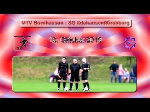 MTV Bornhausen :  SG Ildehausen/Kirchberg