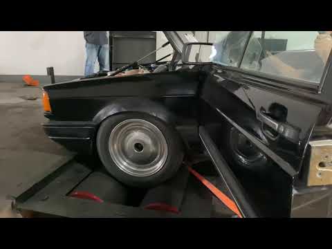 #316  VOYAGE TURBO CARBURADO !!! SUERPREENDEU AQUI NO DINAMOMETRO