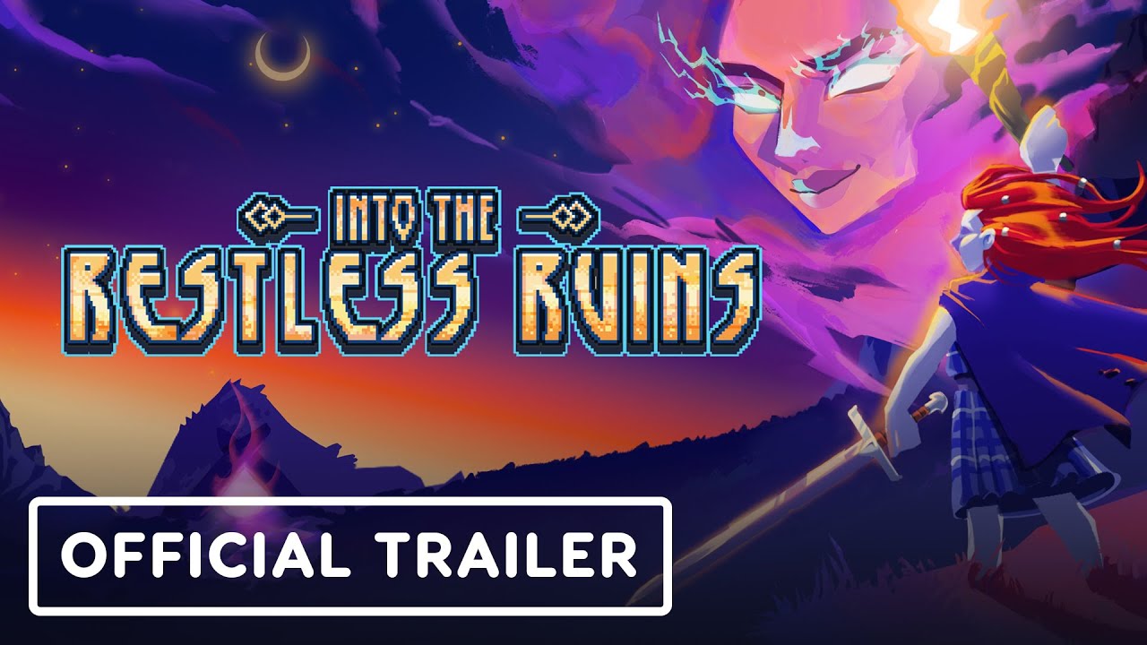 Trailer de Avis des joueurs : Into the Restless Ruins