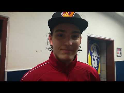 Chance Liga 2019/20: Přerov - Dukla 1:3, David Čermák