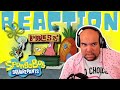 SpongeBob SquarePants 1x2 Reaction Bubblestand Ripped Pants Season 1
