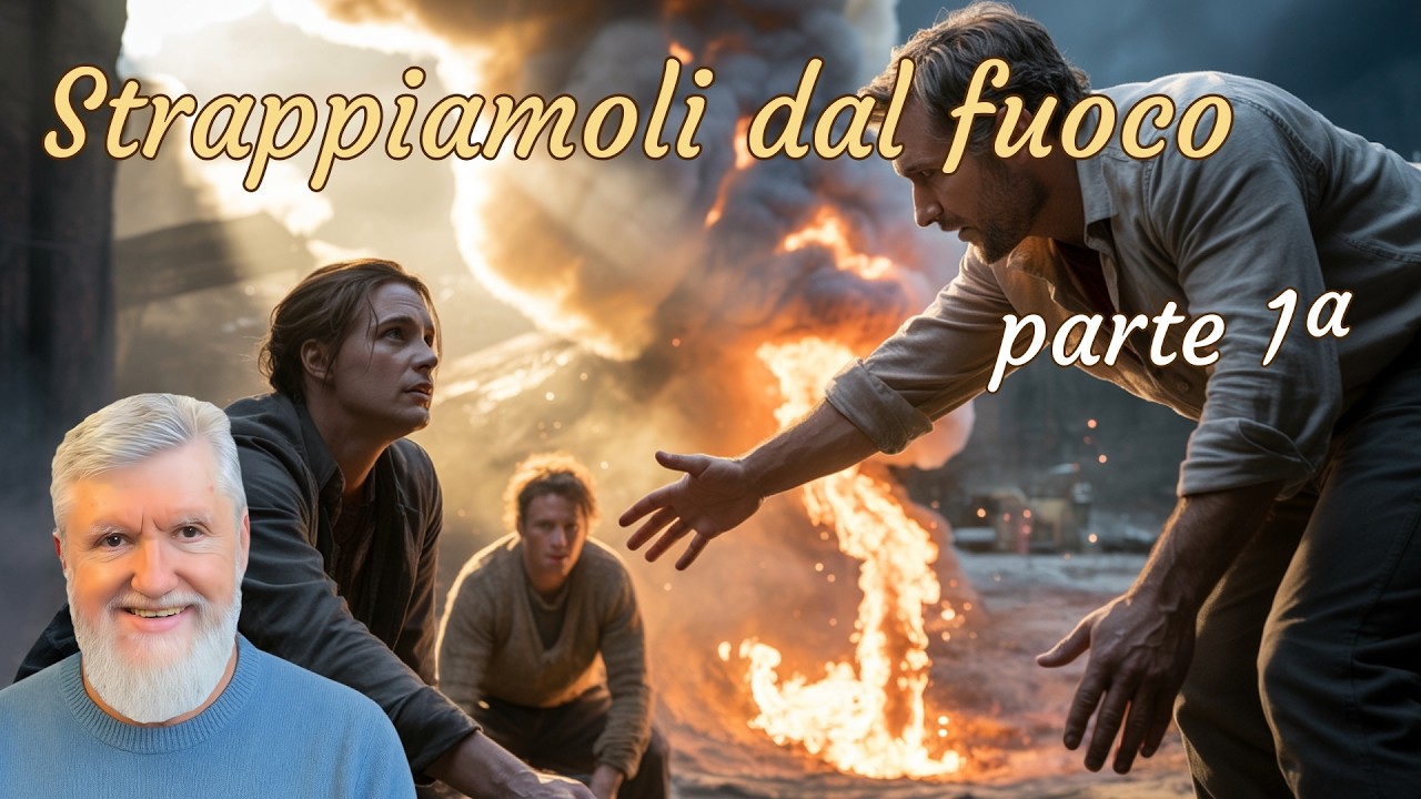 Strappiamoli dal fuoco -  1ª parte