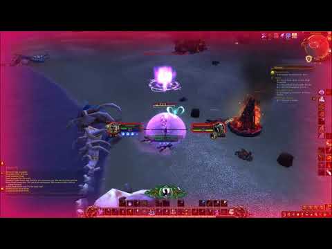 World of Warcraft - The Battle for Darkshore unlock questline - Alliance