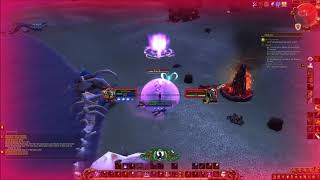 World of Warcraft - The Battle for Darkshore unlock questline - Alliance
