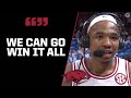 JD Notae Sounds Off After The Razorbacks THRILLING Win Over Kentucky I CBS Sports HQ