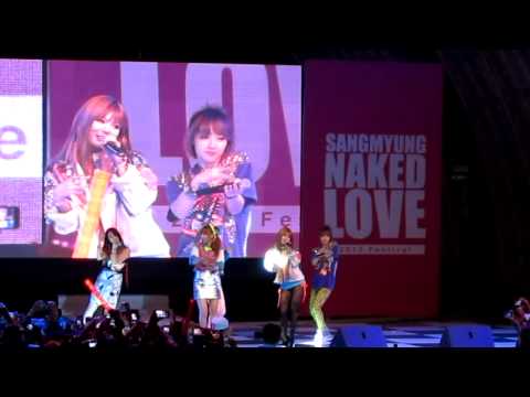 0516[SNL] Sangmyung Naked Love(Cheonan) - 4minute 01