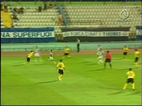 Tirana - Besa 0:0   SUPERLIGA SHQIPTARE 2009 2010 Java e 4-te
