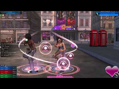 Club MStar [Closed Beta Test] Dance Couple Mode